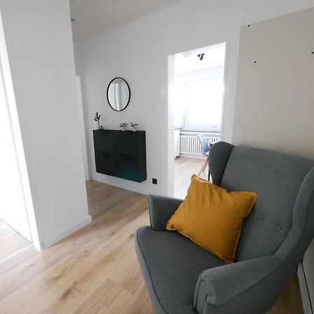 69 M², Zentral, Balkon, Stilvoll Lägenhet Osnabrück Exteriör bild